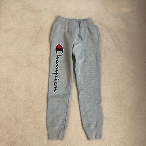 Champion sweatpants